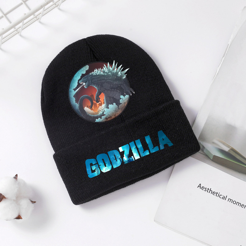 Godzilla Gestrickte Hut Winter – Baby Clothing Gifts Bewertung und Preis
