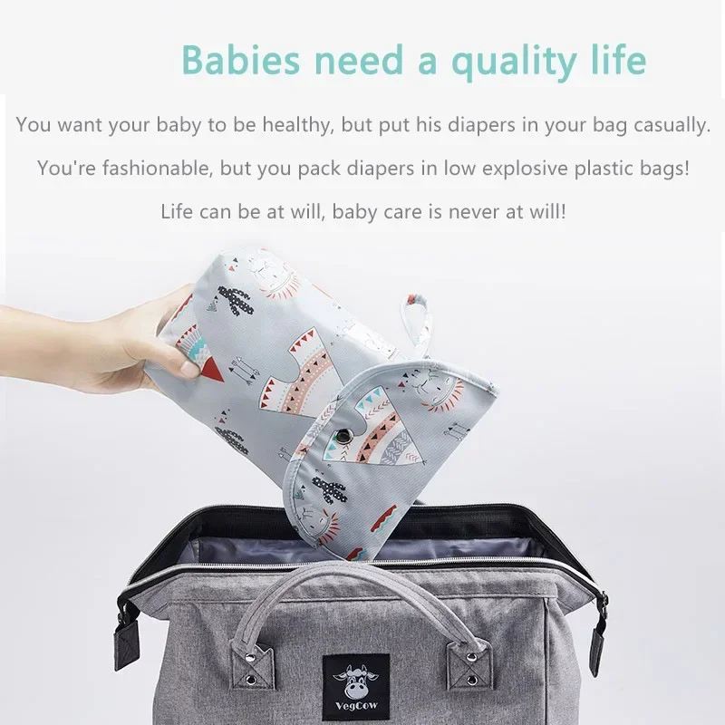 Baby-Wickeltaschen-Organizer,  – Baby Clothing Organizer Bewertung und Preis