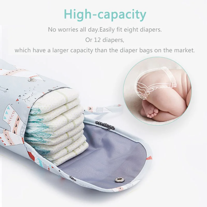 Baby-Wickeltaschen-Organizer,  – Baby Clothing Organizer Bewertung und Preis