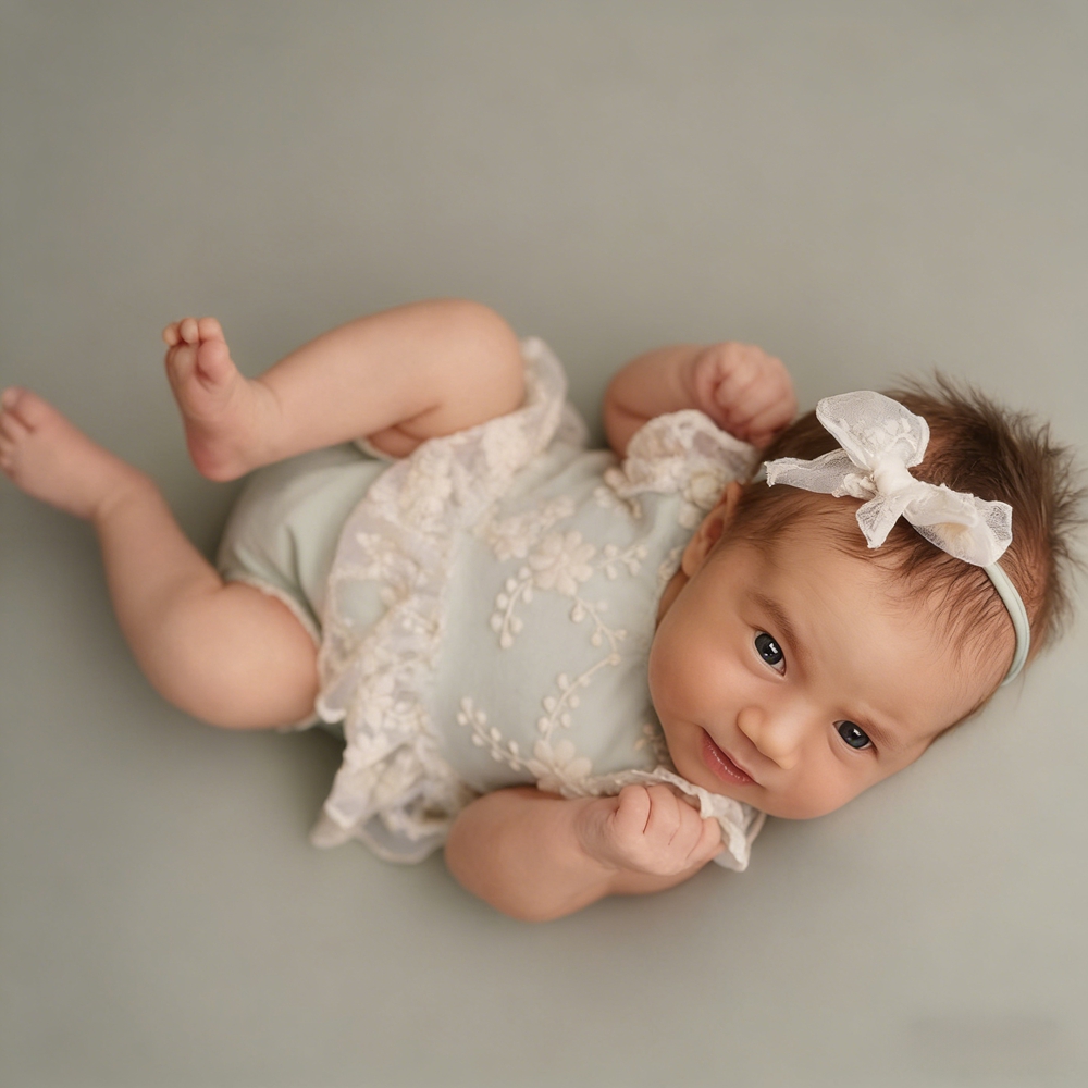Verspielter Neugeborenen-Mädch – Baby Clothing Deals Bewertung und Preis