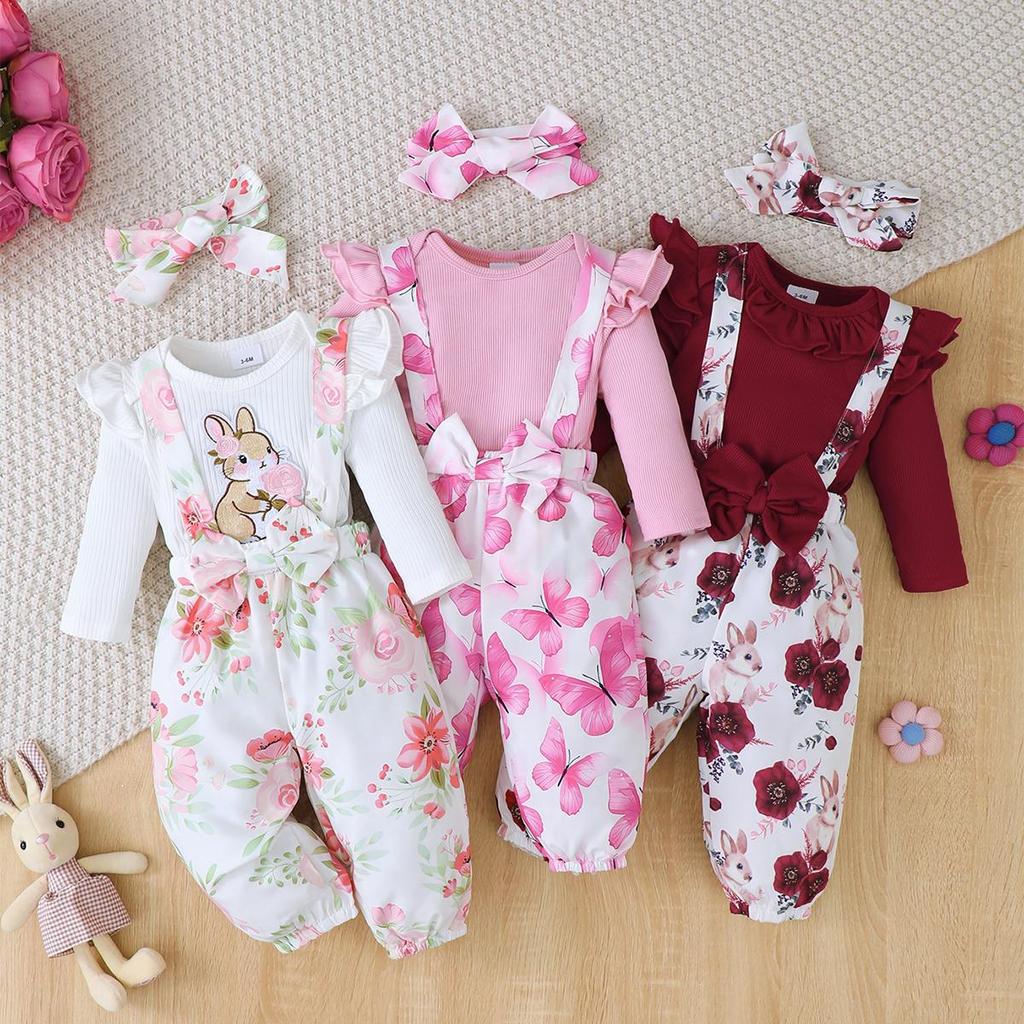 3-teiliges Kleidungs-Outfit fü – Baby Xmas Clothing Bewertung und Preis