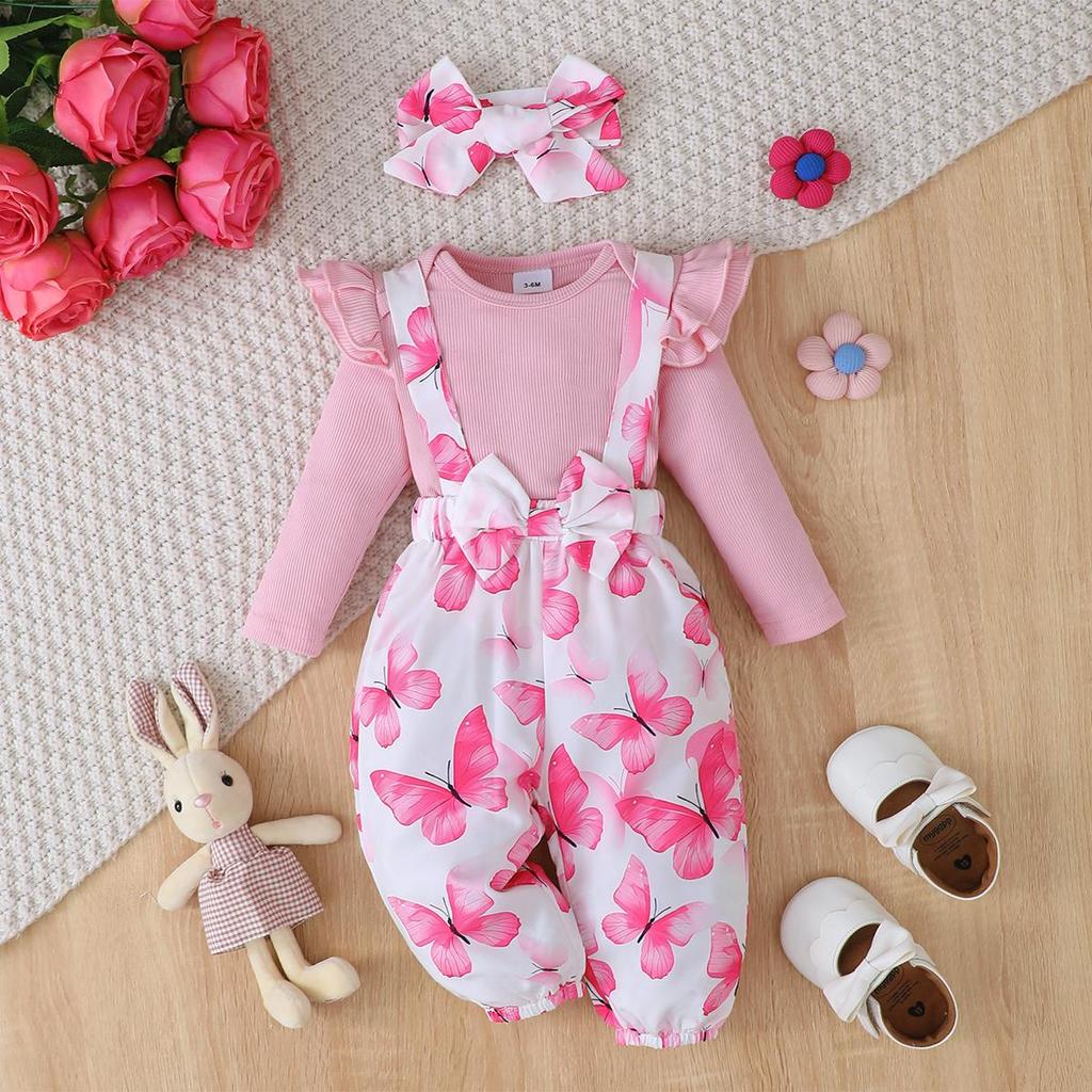 3-teiliges Kleidungs-Outfit fü – Baby Xmas Clothing Bewertung und Preis