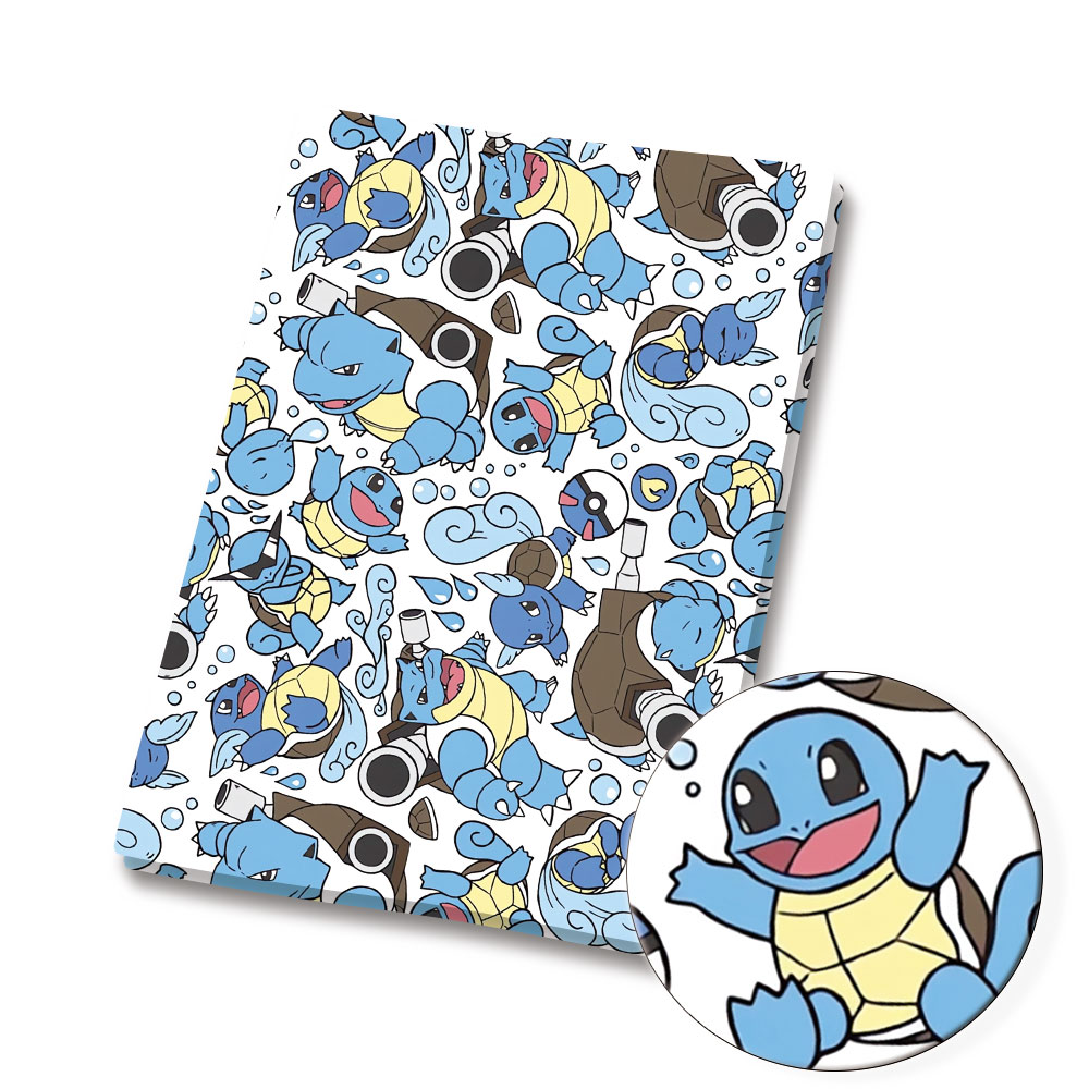 Pokemon Cartoon Fabric140*50cm – Baby Clothing Quilt Bewertung und Preis