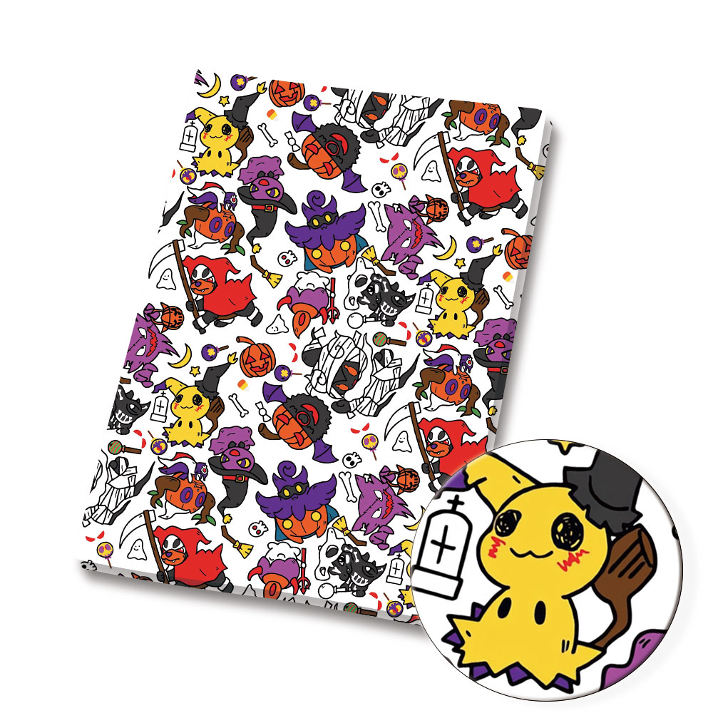 Pokemon Cartoon Fabric140*50cm – Baby Clothing Quilt Bewertung und Preis