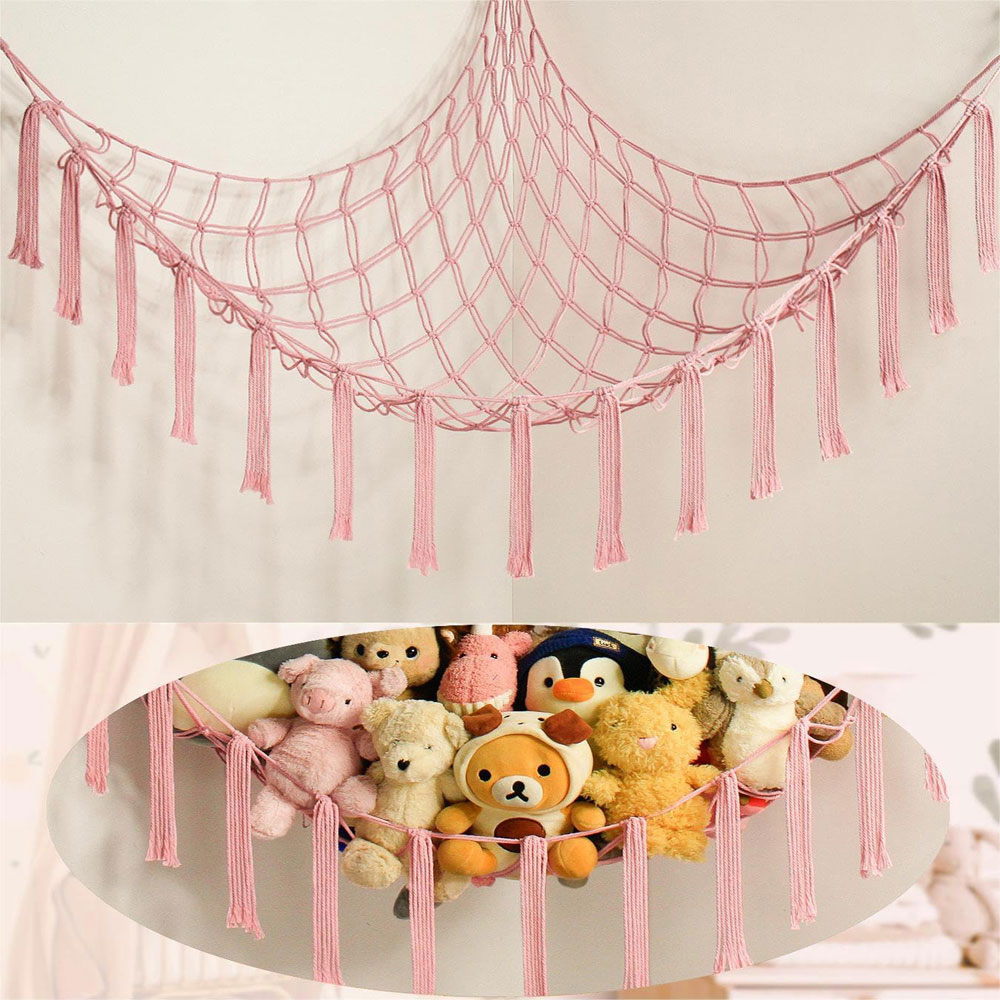 Baumwoll-Spielzeug-Hängematten – Baby Clothing Organizer Bewertung und Preis
