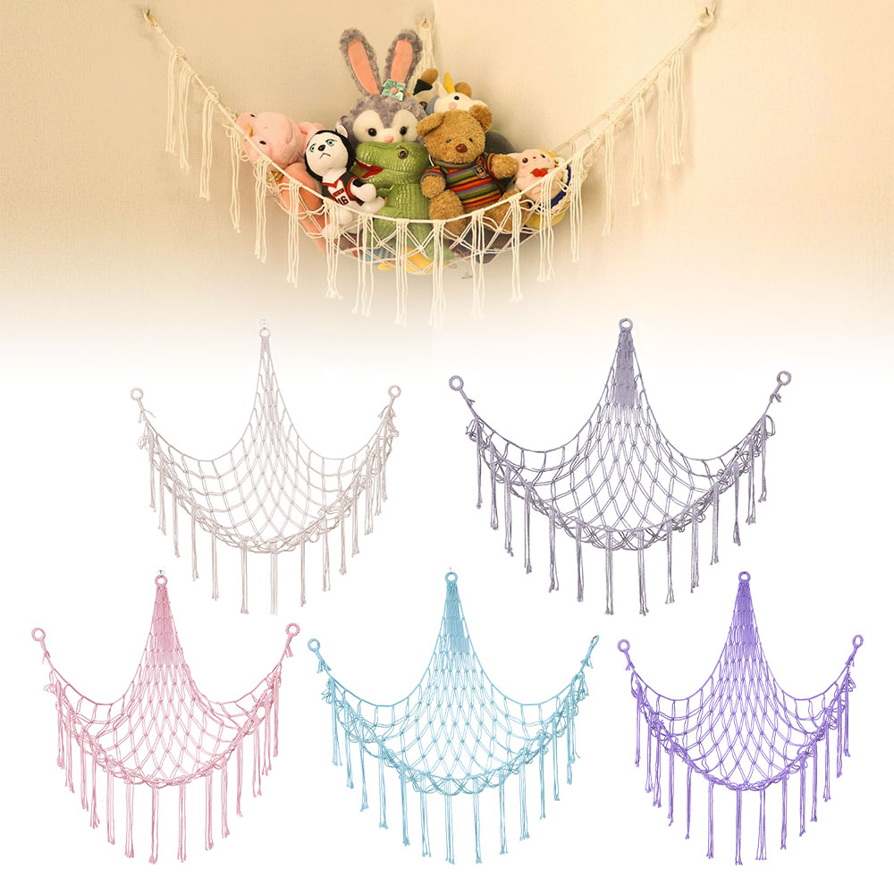 Baumwoll-Spielzeug-Hängematten – Baby Clothing Organizer Bewertung und Preis
