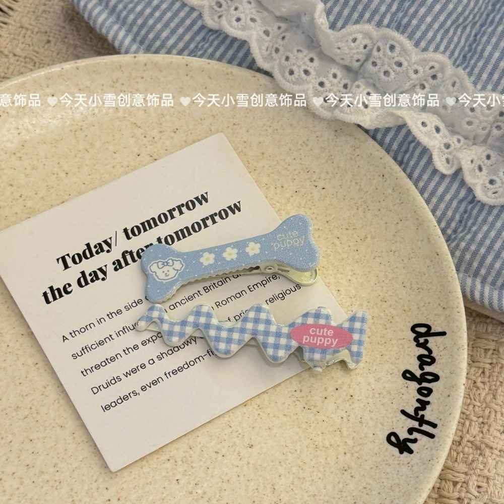 5 Stück Miffy Haarspangen, Nie – Baby Clothing Model Bewertung und Preis