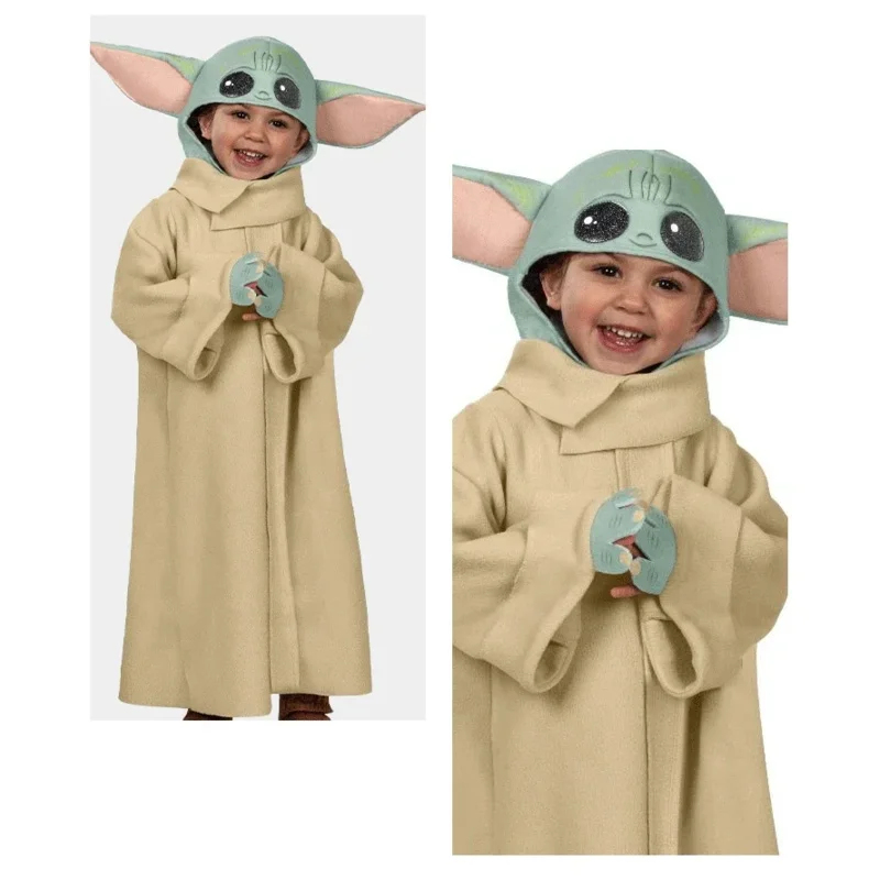 ☆ SunlCos Neu Eingetroffen Nie – Baby Yoda Clothing Bewertung und Preis
