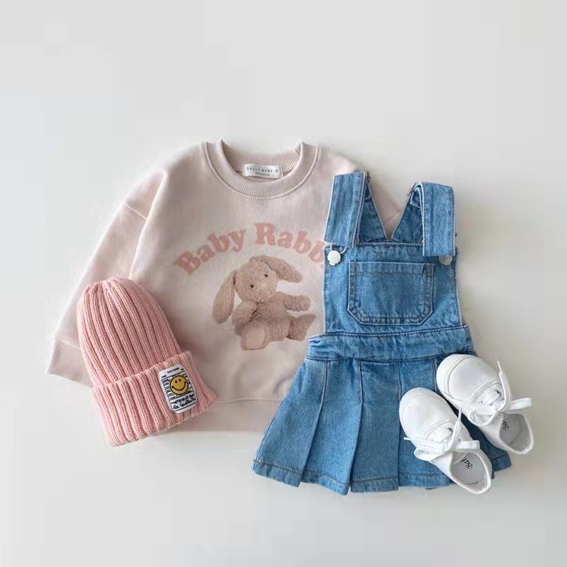 Q22013 Mädchen Jeans-Latzhose  – Baby Overall Denim Bewertung und Preis