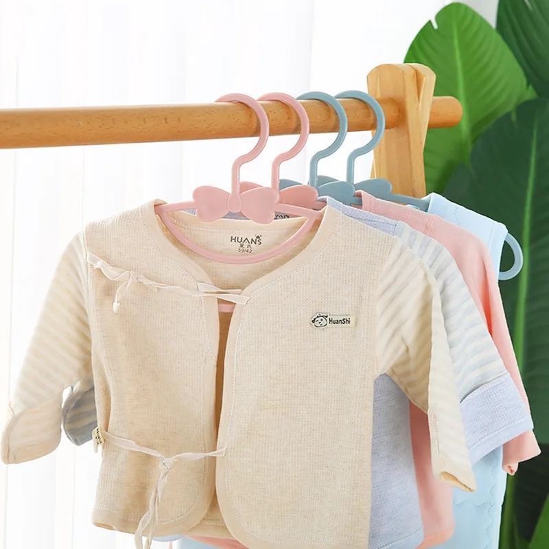 5-50Pcs Baby Kleiderbügel Kuns – Baby Clothing Organizer Bewertung und Preis
