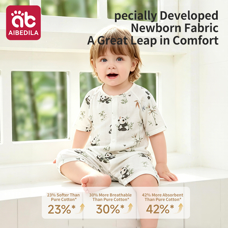 AIBEDILA Sommer-Klimaanlagenkl – Baby Clothing Deals Bewertung und Preis