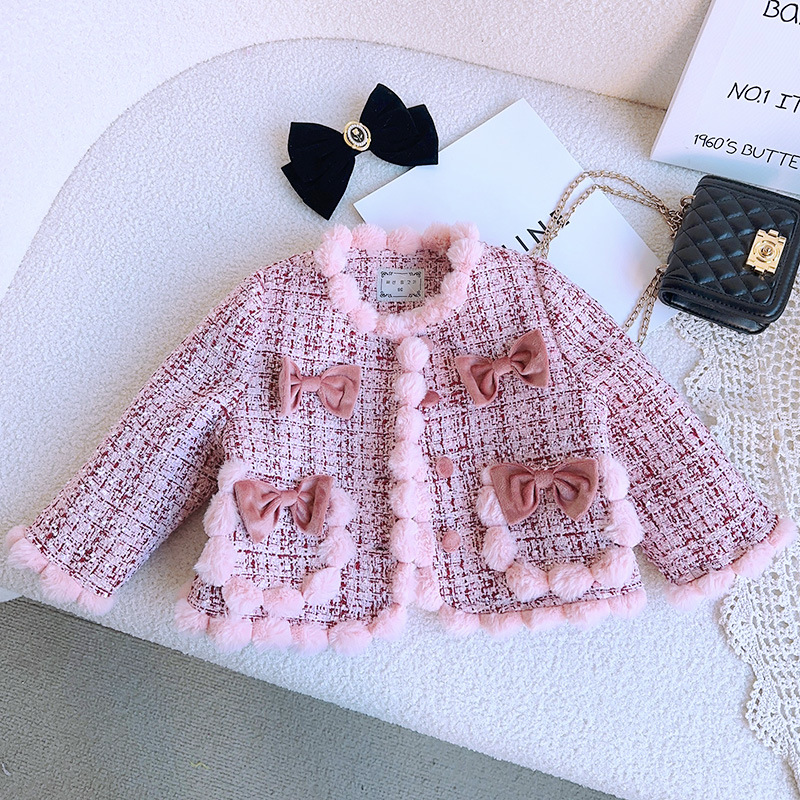 Entzückende Pompon Design Baby – Baby Clothing Designer Bewertung und Preis