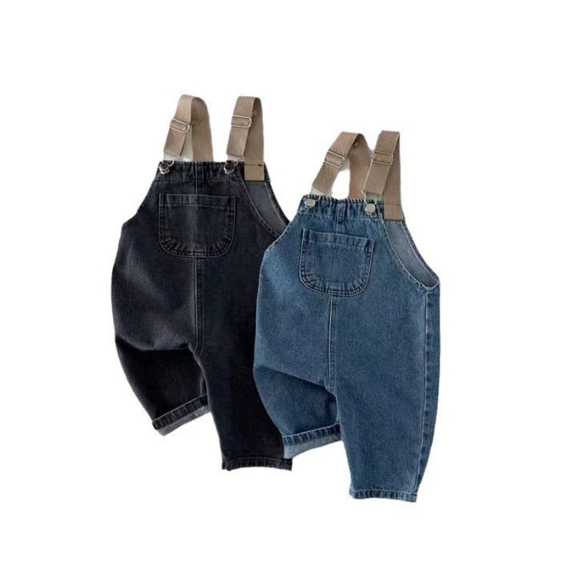 HY230201 Koreanischer Stil 202 – Baby Overall Denim Bewertung und Preis